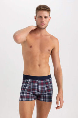 Комплект боксеров стандартной посадки (3 шт.) - Defacto фото 2