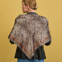 Платок 90х90 - Мастерская ПОКРОВ фото 6