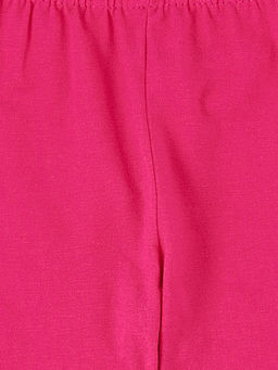 Лосины однотонные с рюшей UD 0298 белый - Mini maxi фото 12