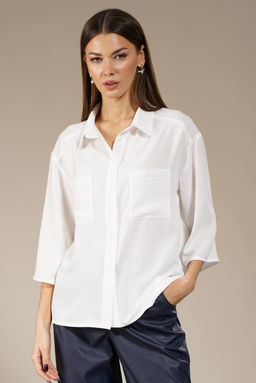 Рубашка 4141 - Kivviwear фото 5