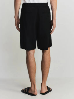 Шорты со стрелками с добавлением льна ZR2605042108-50 / Zarina