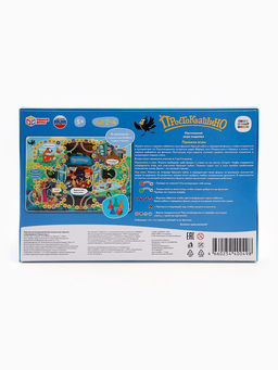 Настольная игра - ходилка «Простоквашино», 2-4 игрока, 5+