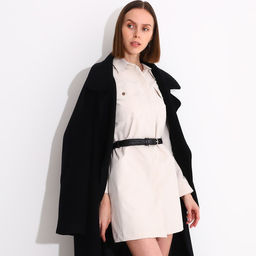 Ремень женский, ширина 2,5 см, винт, пряжка метал, цвет чёрный - Simaland фото 3