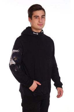 2302 Толстовка Волк