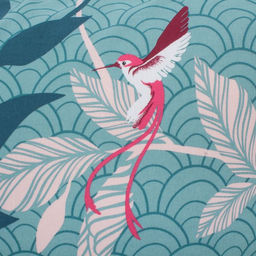 Постельное бельё Этель дуэт Парадайс 143*215 см 2 шт,220*240 см,70*70 см 2 шт  фото 4