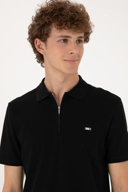 Erkek Siyah Ti__rt Sepette S_rpriz _ndirim - U.s. polo assn фото 2