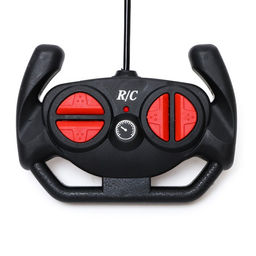 Танк радиоуправляемый «Победитель», работает от аккумулятора, цвет коричневый