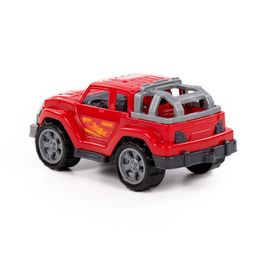 Автомобиль Легионер-мини (красный) (в сеточке) - Полесье фото 3