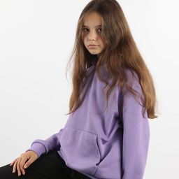 RODOS Толстовка для девочки М-268 Лиловый