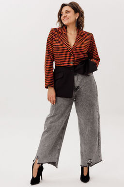 Жакет ANELLI 1756 Тыквенное ретро