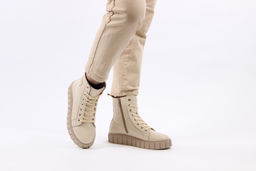 Ботинки 214.1918be.Beige/Байка