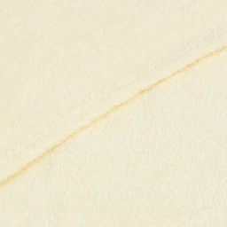 Полотенце-уголок махровый Крошка Я 85х85 см, цвет молочный, 340 г/м, 100% хлопок  фото 4