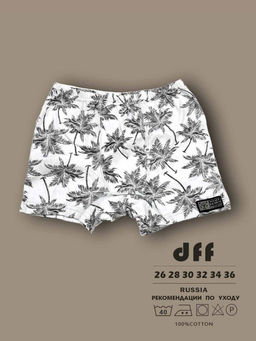 Комплект трусов для мальчика 3 шт. dff Тр 3000/2,7,9 Размер 36 - Sergio valentini фото 3