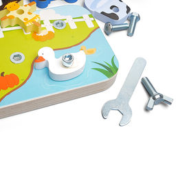 Игра развивающая "Ферма"