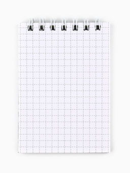 Цена за 4 шт. Блокнот А7, 32 л. в мягкой обложке, на гребне «С 23 февраля»