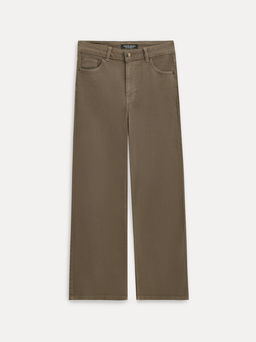 CONTE CON-919 Джинсы женские brown  фото 10