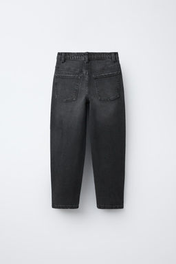 COMFORT MOM JEANS - Zara фото 6