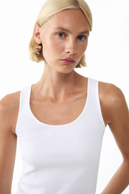 Pack de 3 camisetas sin mangas en canal? - H&m фото 6