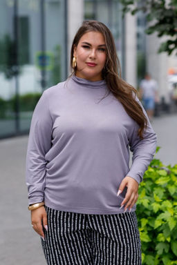 Водолазка Luxury Moda 1453 серый