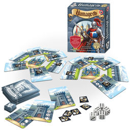 Игра настольная "Цитадель" (04837) 7+