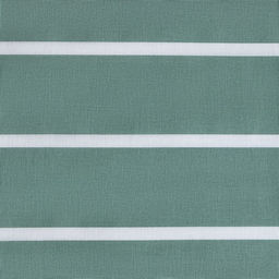 Постельное бельё Этель 2 сп Mint stripes 175х215 см, 200х220 см, 70х70см-2 шт, 100% хлопок, поплин  фото 3
