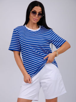 Костюм "Океан 2" василёк, трикотаж