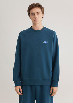Mavi Logo Bask?l? Mavi Sweatshirt  фото 4