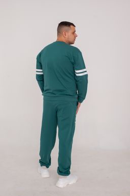 Костюм  Диего зеленый - Марлен фото 10