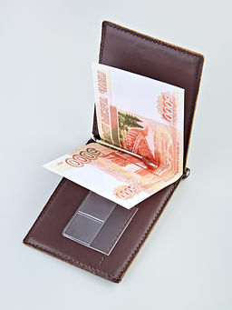 YD Зажим для денег Barez Z-8  фото 6