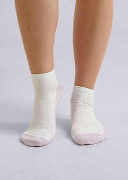 (CLE) Д5404 носки жен. fashion база укороч.