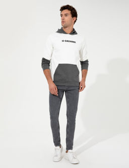 Beyaz Sweatshirt - Cacharel фото 3