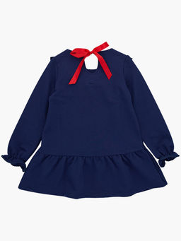 Платье UD 2598 синий - Mini maxi фото 2