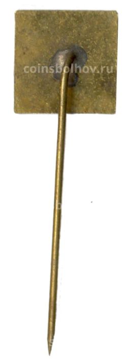 Значок рекламный Еlgep