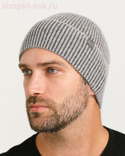 359 T Шапка мужская (56-58)