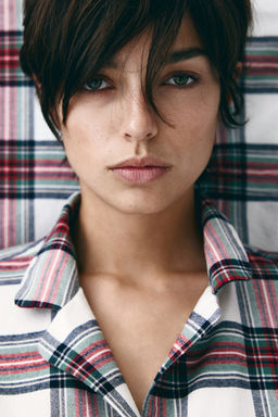 Pijama de franela - H&m фото 3