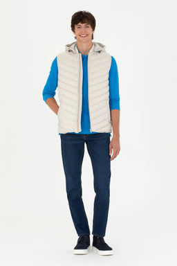 Мужской каменный жилет Неожиданная скидка в корзине - U.s. polo assn фото 4