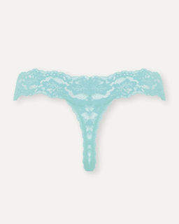 Кружевные трусы-стринги - Deseo фото 3