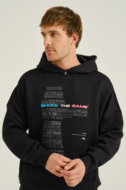 Худи Черный