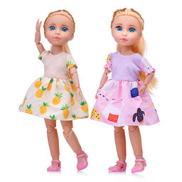 Кукла "Галина" в пакете