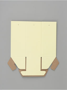 Цена за 2 шт. Коробка - переноска подарочная для цветов «С любовью», 17×14.8×19.5 см, шестигранник