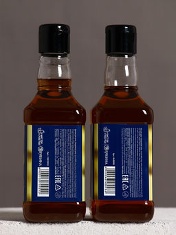 Подарочный набор Лучшему, гель для душа и шампунь для волос виски, 2?250 мл, Чистое счастье