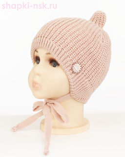 05-48-D Шапка для девочки (42-44)