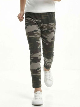 Бриджи (лосины) UD 3771 св.камуфляж - Mini maxi фото 2