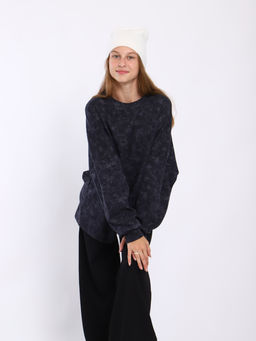 Лонгслив "Стрит" графит