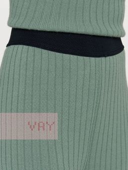 Костюм женский 5232-5065. 9621 аспарагус