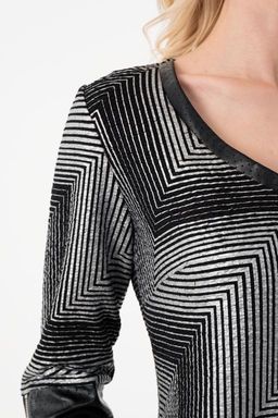 Платье П4-4196 - Wisell фото 6