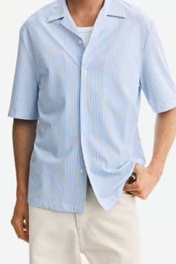 Camisa resort Regular Fit - H&m фото 5