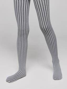 Колготки дет. OLIVIA 20С-109СП р.104-122 (36/9) - grey-bianco