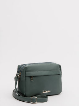 Бирюзовый кросс-боди S.Lavia