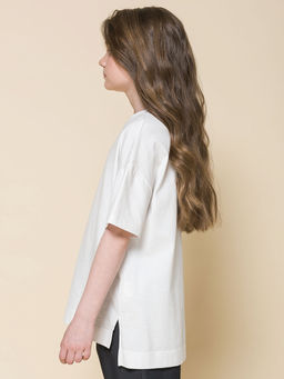 GFT7194U футболка для девочек - Pelican фото 2